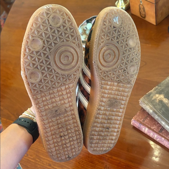 Wales Bonner Adidas Samba Pony - Picture 15 of 16